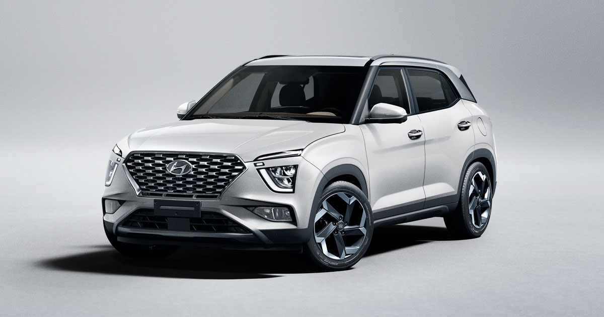 Creta - SUV - Hyundai Fidocar